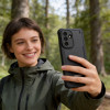 Tech-Protect Rugged Shield-hoesje voor Samsung Galaxy A57 5G, mat zwart