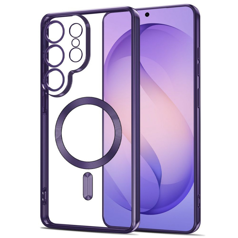 Tech-Protect Magflex MagSafe-hoesje voor Samsung Galaxy S26 Ultra, Cobalt Violet