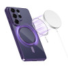 Tech-Protect Magflex MagSafe-hoesje voor Samsung Galaxy S26 Ultra, Cobalt Violet
