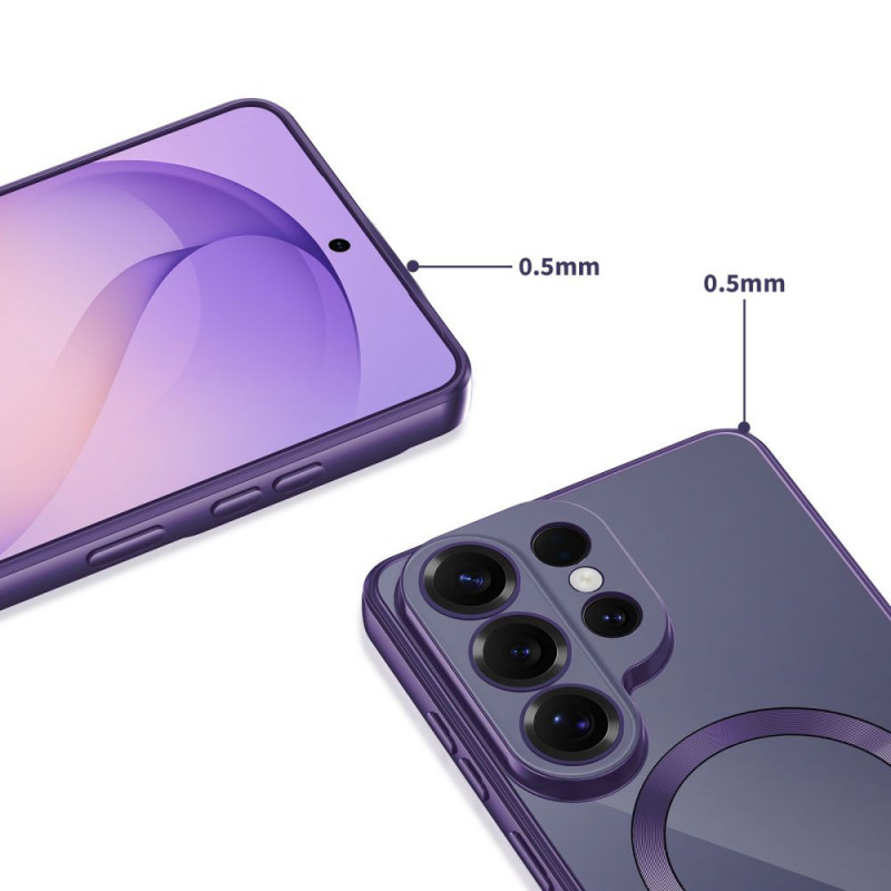 Tech-Protect Magflex MagSafe-hoesje voor Samsung Galaxy S26 Ultra, Cobalt Violet
