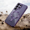 Tech-Protect Magflex MagSafe-hoesje voor Samsung Galaxy S26 Ultra, Cobalt Violet
