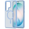 Tech-Protect Magmat MagSafe-hoesje voor Samsung Galaxy S26 Ultra, mat hemelsblauw