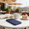 Tech-Protect silicone MagSafe-hoesje voor Samsung Galaxy S26, Cobalt Violet