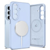 Tech-Protect Siliconen MagSafe-hoesje voor Samsung Galaxy S26, hemelsblauw