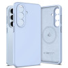 Tech-Protect Siliconen MagSafe-hoesje voor Samsung Galaxy S26, hemelsblauw