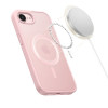 Tech-Protect BasicMag MagSafe-hoesje voor Apple iPhone 16e / 17e, mat zachtroze