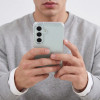 Tech-Protect Flexair Hybrid Case Samsung Galaxy S26 FE transparant