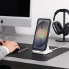 Tech-Protect Defense MagSafe-hoesje Samsung Galaxy S26 FE mat zwart