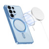 Tech-Protect Magflex MagSafe-hoesje voor Samsung Galaxy S26 Ultra, hemelsblauw