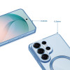 Tech-Protect Magflex MagSafe-hoesje voor Samsung Galaxy S26 Ultra, hemelsblauw