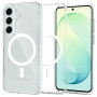 Tech-Protect Flexair Hybrid MagSafe-hoesje Samsung Galaxy S26 FE transparant