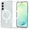 Tech-Protect Flexair Hybrid MagSafe-hoesje Samsung Galaxy S26 FE transparant