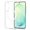 Tech-Protect Flexair Hybrid MagSafe-hoesje Samsung Galaxy S26 FE transparant