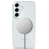 Tech-Protect Flexair Hybrid MagSafe-hoesje Samsung Galaxy S26 FE transparant
