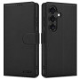 Tech-Protect portemonneehoesje Samsung Galaxy S26 FE zwart