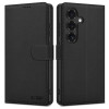 Tech-Protect portemonneehoesje Samsung Galaxy S26 FE zwart