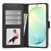 Tech-Protect portemonneehoesje Samsung Galaxy S26 FE zwart