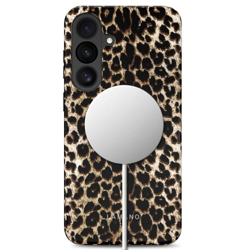 Tech-Protect Lamano MagSafe-hoesje Samsung Galaxy S26 FE Exotic Touch
