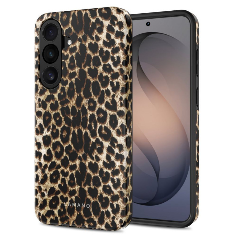 Tech-Protect Lamano MagSafe-hoesje Samsung Galaxy S26 FE Exotic Touch
