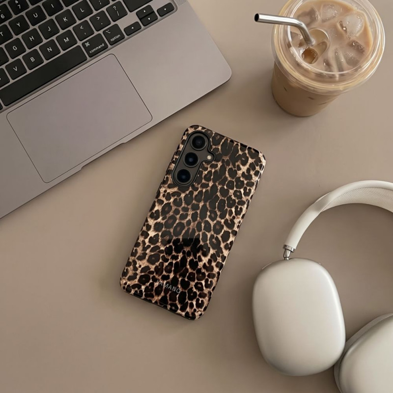 Tech-Protect Lamano MagSafe-hoesje Samsung Galaxy S26 FE Exotic Touch