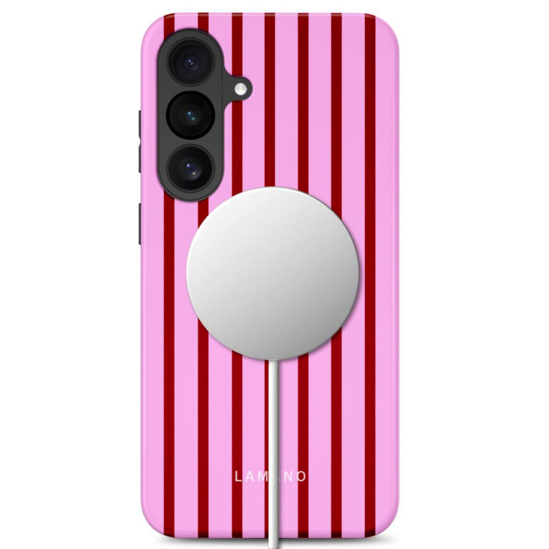 Tech-Protect Lamano MagSafe-hoesje Samsung Galaxy S26 FE Candy Crush