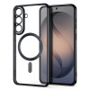 Tech-Protect MagFlex MagSafe-hoesje Samsung Galaxy S26 FE glanzend zwart