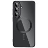 Tech-Protect MagFlex MagSafe-hoesje Samsung Galaxy S26 FE glanzend zwart