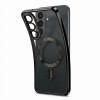 Tech-Protect MagFlex MagSafe-hoesje Samsung Galaxy S26 FE glanzend zwart