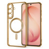 Tech-Protect MagFlex MagSafe-hoesje Samsung Galaxy S26 FE glanzend goud