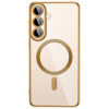 Tech-Protect MagFlex MagSafe-hoesje Samsung Galaxy S26 FE glanzend goud