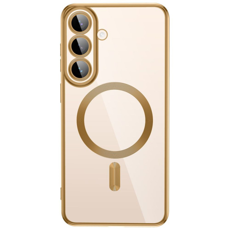 Tech-Protect MagFlex MagSafe-hoesje Samsung Galaxy S26 FE glanzend goud
