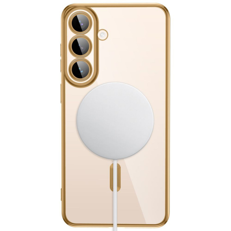 Tech-Protect MagFlex MagSafe-hoesje Samsung Galaxy S26 FE glanzend goud