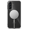 Tech-Protect FlexAir Hybrid MagSafe-hoesje Samsung Galaxy A17 / A18 4G / 5G transparant