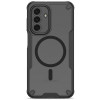 Tech-Protect Rugged Shield MagSafe-hoesje Samsung Galaxy A17 / A18 / A26 4G / 5G mat zwart