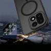 Tech-Protect MagMat MagSafe-hoesje OnePlus 15 mat zwart