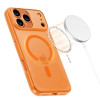Tech-Protect Magslim MagSafe-hoesje Apple iPhone 17 Pro Max mat kosmisch oranje