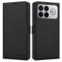 Tech-Protect Wallet Case Xiaomi Poco F8 Ultra, zwart