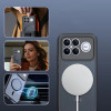 Tech-Protect Magmat MagSafe-hoesje Xiaomi Poco F8 Ultra, mat zwart