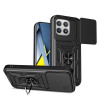 Tech-Protect CamShield Pro Case Xiaomi Poco F8 Pro, Zwart