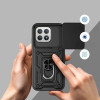 Tech-Protect CamShield Pro Case Xiaomi Poco F8 Pro, Zwart