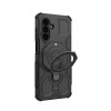 Tech-Protect TacticStand MagSafe-hoesje Samsung Galaxy A17 / A18 4G / 5G mat zwart