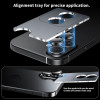 Tech Protect Tech-Protect Camring Fit+ THP5094 Camera Cover Xiaomi Redmi Note 15 Pro 5G / 15 Pro+ 5G / POCO M8 Pro, Zwart