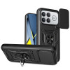 Tech-Protect CamShield Pro Case Xiaomi Poco F8 Ultra, zwart