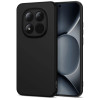 Tech-Protect Icon siliconehoesje Xiaomi Redmi Note 15 Pro 5G, zwart