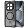 Tech-Protect Rugged Shield MagSafe-hoesje Xiaomi Poco M8 Pro / Redmi Note 15 Pro+ 5G, mat zwart