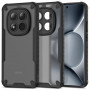 Tech-Protect Rugged Shield-hoesje Xiaomi Poco M8 Pro / Redmi Note 15 Pro+ 5G, mat zwart