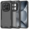 Tech-Protect Rugged Shield-hoesje Xiaomi Poco M8 Pro / Redmi Note 15 Pro+ 5G, mat zwart