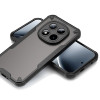 Tech-Protect Rugged Shield-hoesje Xiaomi Poco M8 Pro / Redmi Note 15 Pro+ 5G, mat zwart