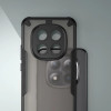 Tech-Protect Rugged Shield-hoesje Xiaomi Poco M8 Pro / Redmi Note 15 Pro+ 5G, mat zwart
