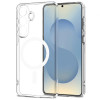 Tech-Protect FlexAir MagSafe Case Samsung Galaxy S26, transparant